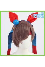 2XXT Cosplay Uma Musume Pretty Derby Tamamo Cross Race Outfit Cosplay Costume